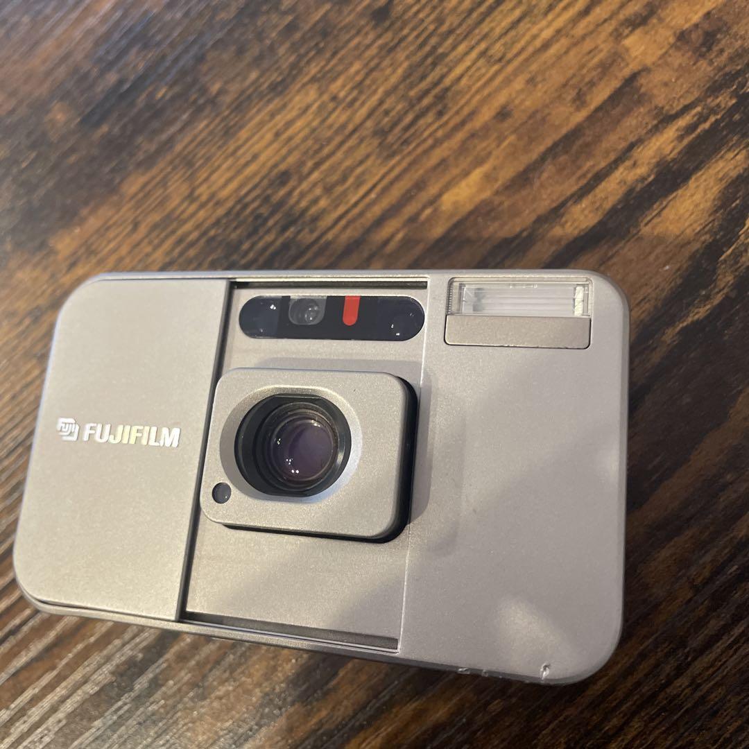 Fujifilm cardia MINI TIARA コンパクトフィルムカメラ