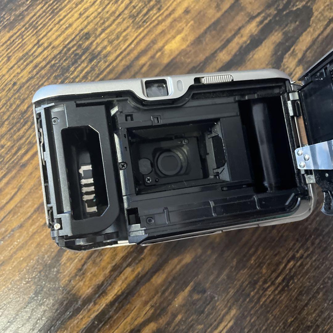 Fujifilm cardia MINI TIARA コンパクトフィルムカメラ