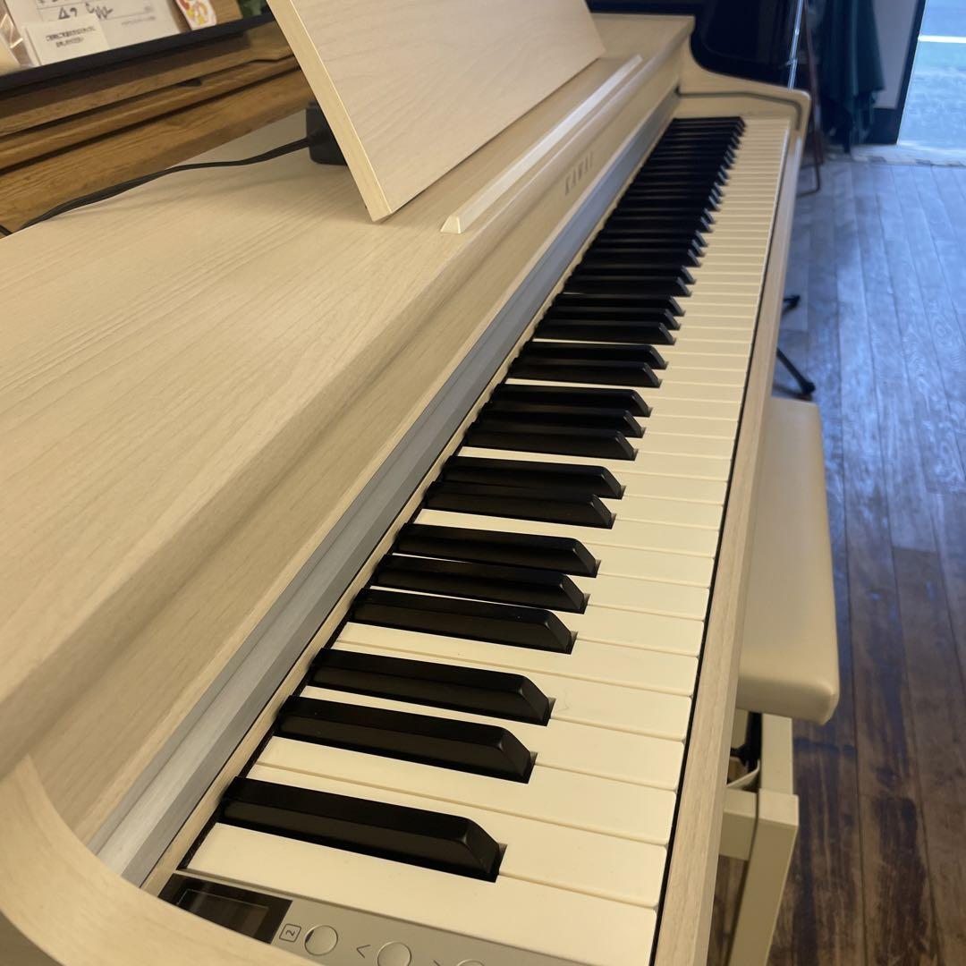KAWAI CN29W 2020年製