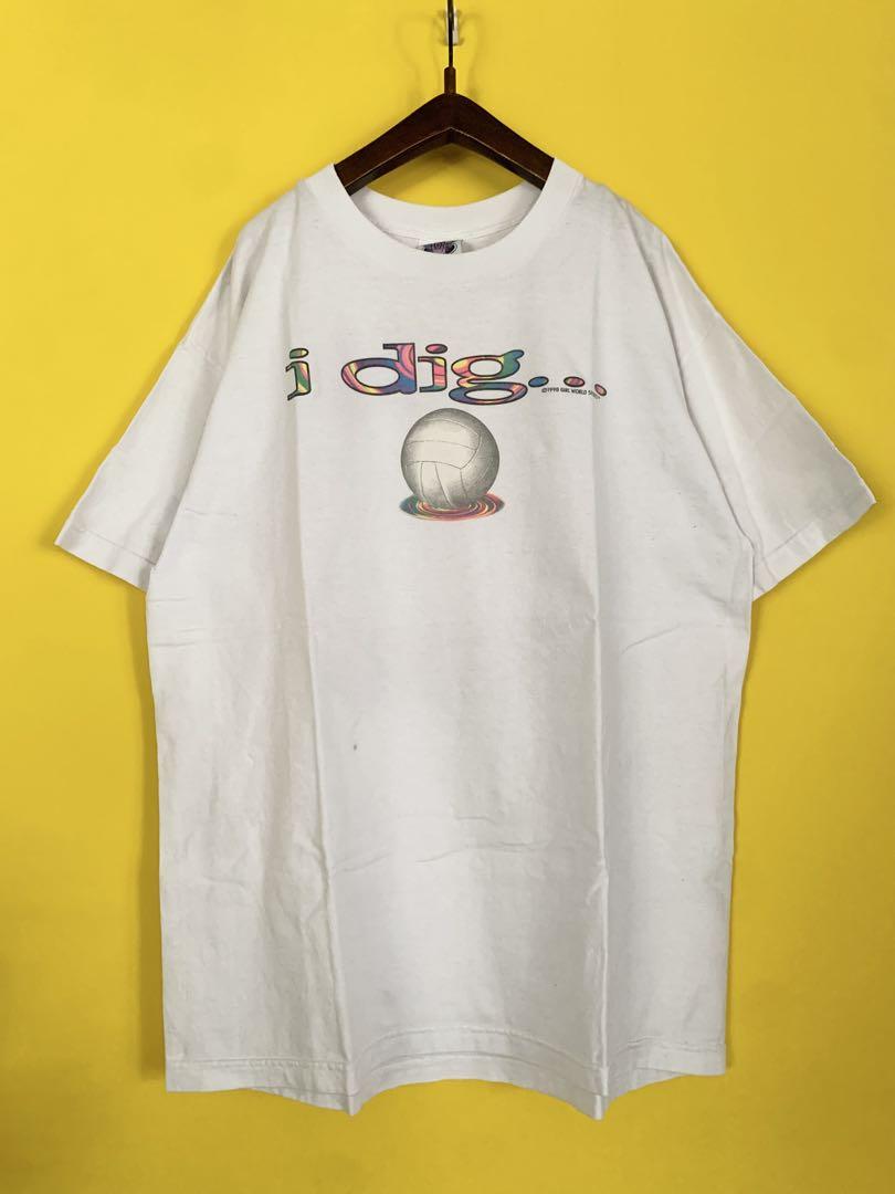 90s vintage girl Tシャツ 90s old SK8 スケート