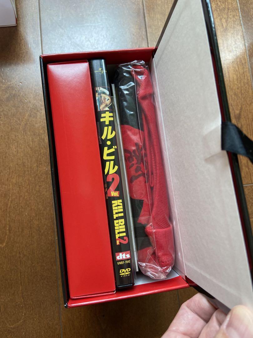 キル・ビル Vol.2 プレミアムBOX('04米)〈30000セット限定生産〉 Amazon.co.jp: キル・ビル Vol.2 プレミアム BOX [DVD] : ユマ