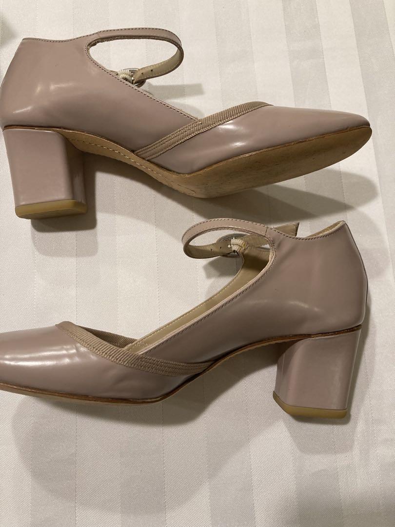 レペット ストラップパンプス 22.5 超美品 画像2