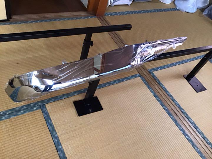 【お買得!】
17プロフィア、リップスポイラー、デコトラ 車外アクセサリー 【お買得!】
17プロフィア、リップスポイラー、デコトラ 車外アクセサリー