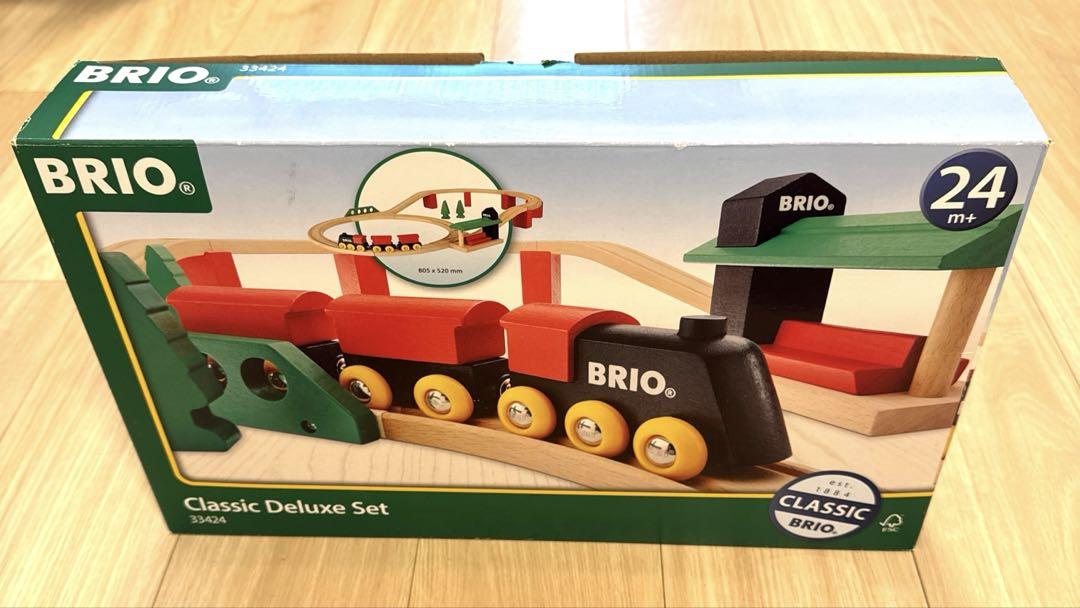BRIO Classic Deluxe Set 33424