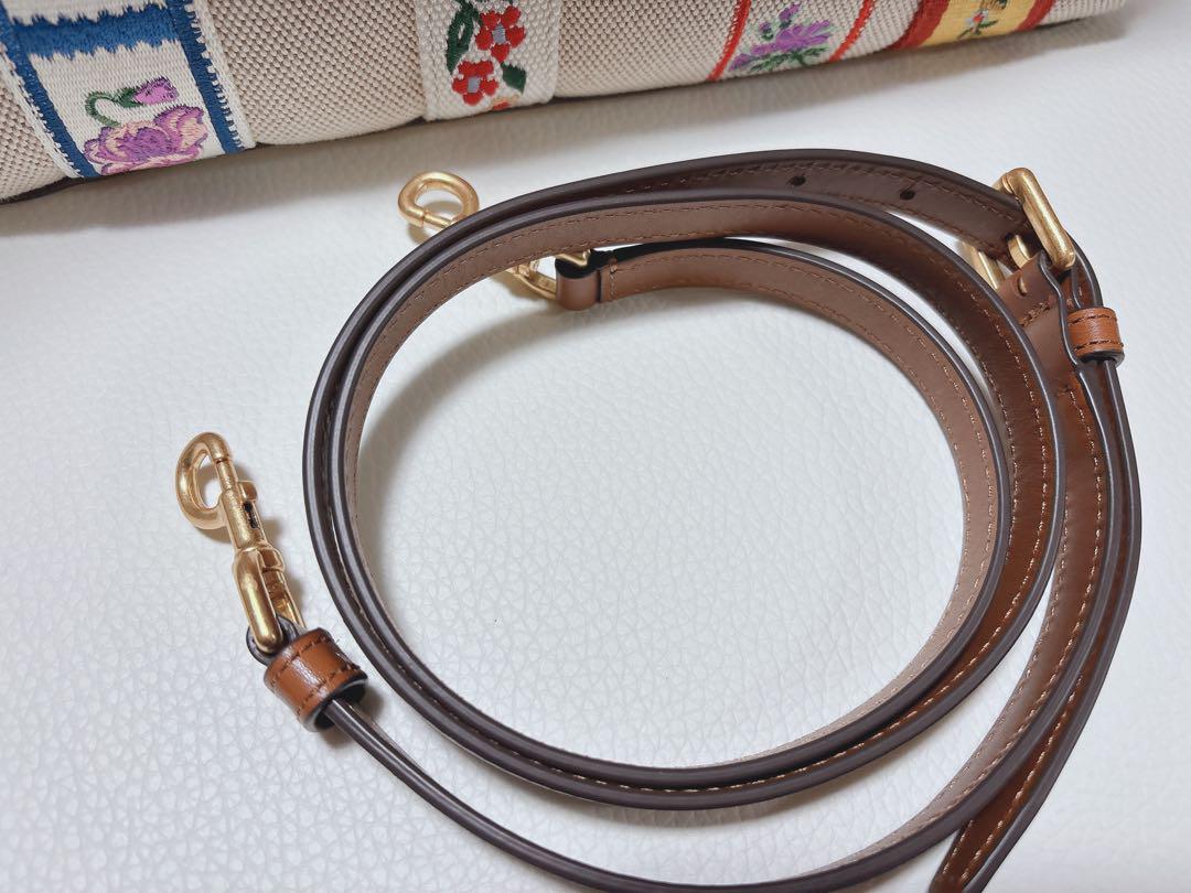トリーバーチ 花柄 バッグ 新品未使用 画像6