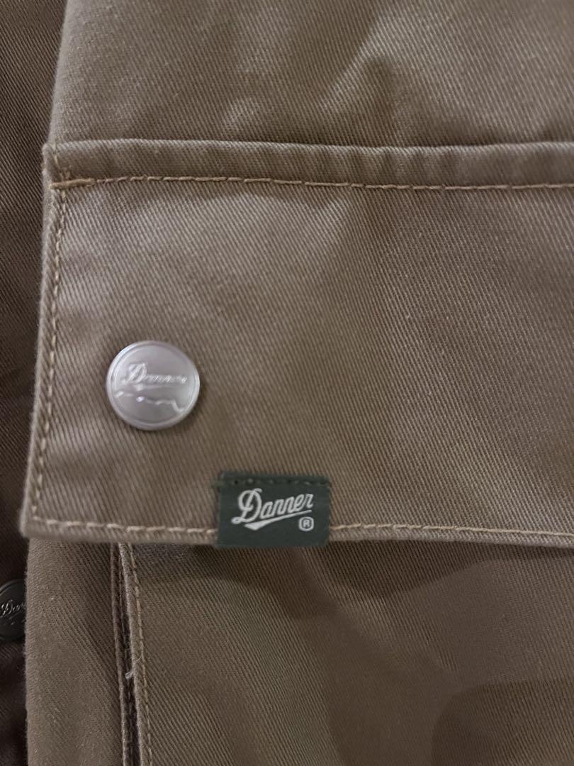 Danner サスペンダー付きオーバーオール