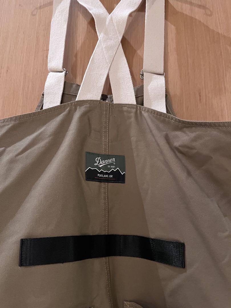 Danner サスペンダー付きオーバーオール