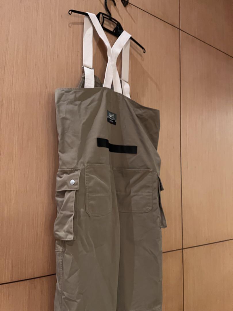 Danner サスペンダー付きオーバーオール