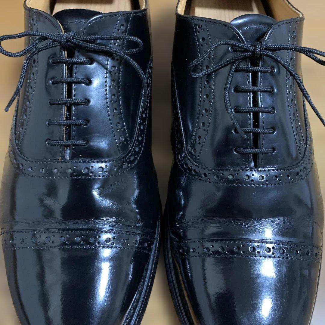 STERLING&HUNT ストレートチップドレスシューズ 27cm STERLING&HUNT ストレートチップドレスシューズ 27cm 靴
