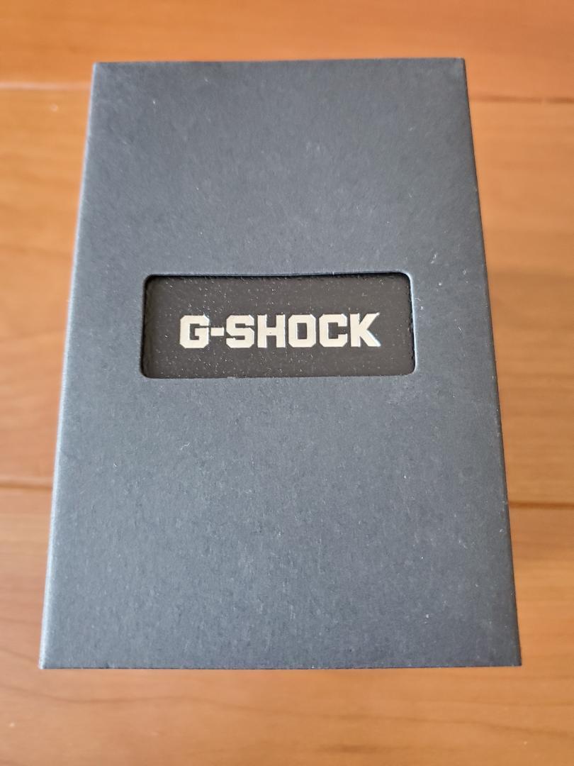 カシオ Gショック 【国内正規品】 AW-500E-1EJF メンズ ブラック