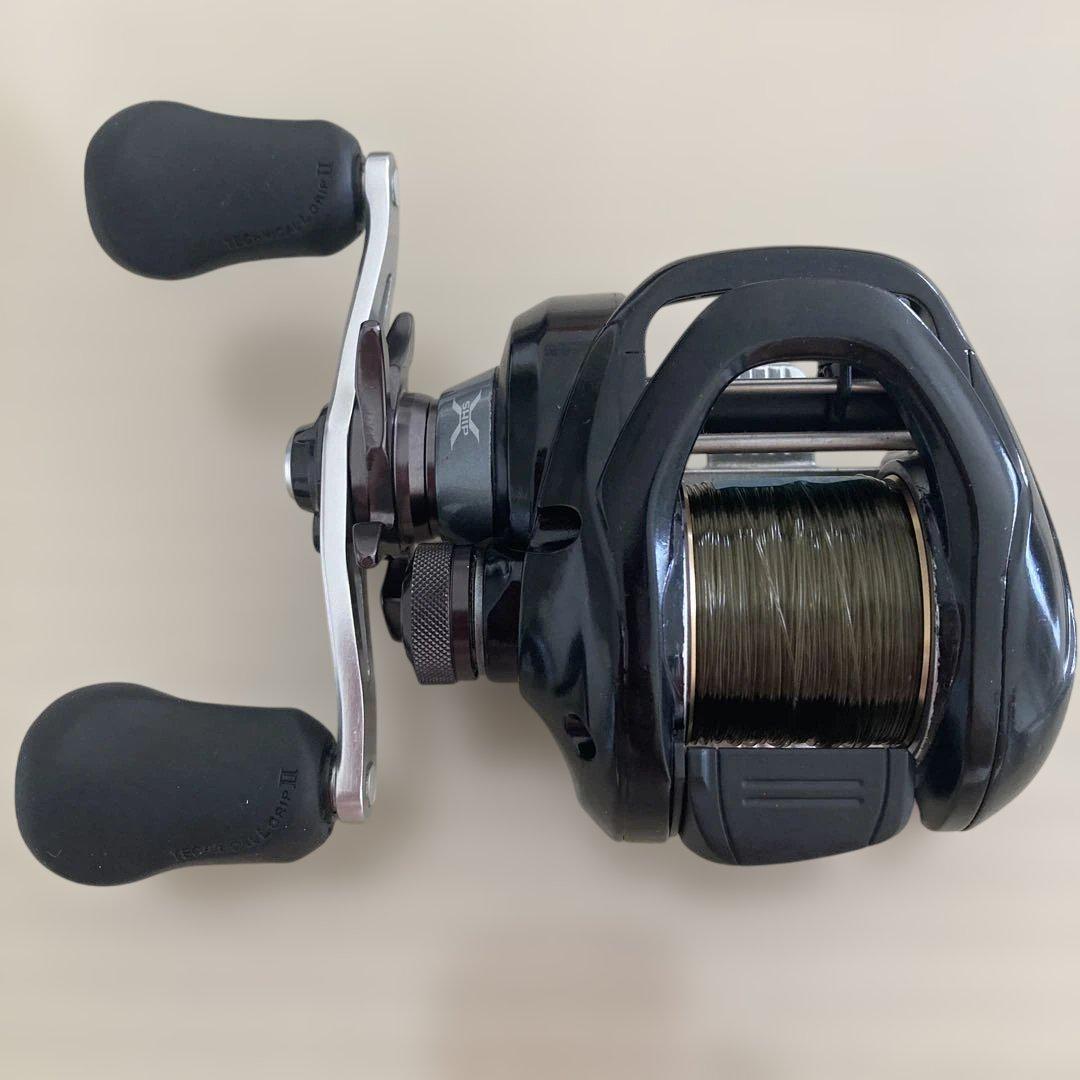Amazon | シマノ(SHIMANO) ベイトリール 15 クラド 201 左