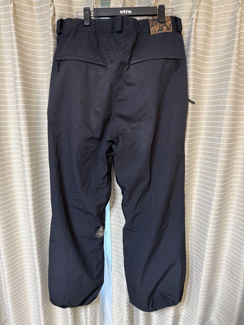 VOLCOM パンツ VLCMXDUSTBOX PANT スノーボード ウェア