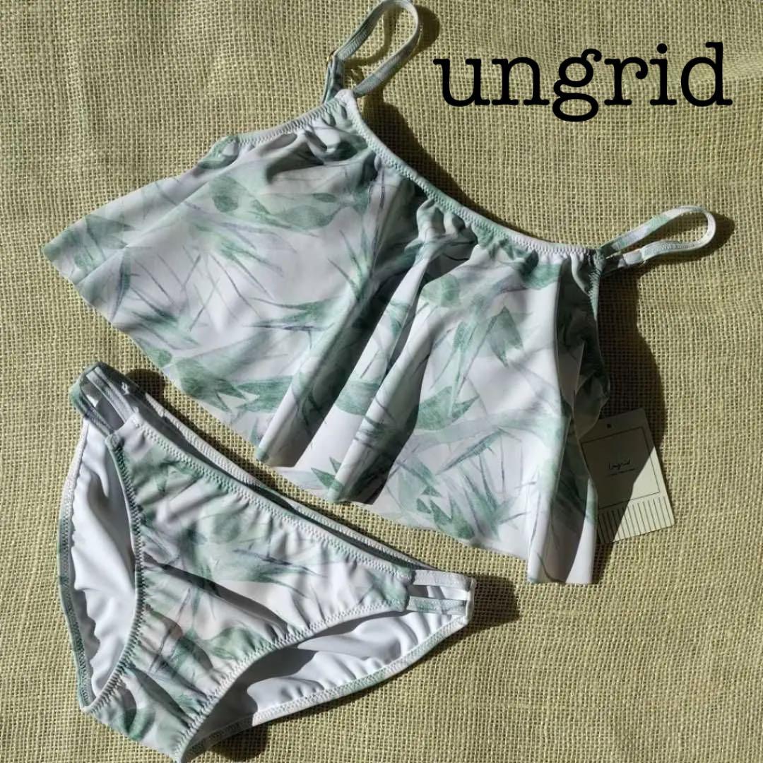 U 194 新品 アングリッド 水着 レディース セパレート ビキニ 9m 海外限定