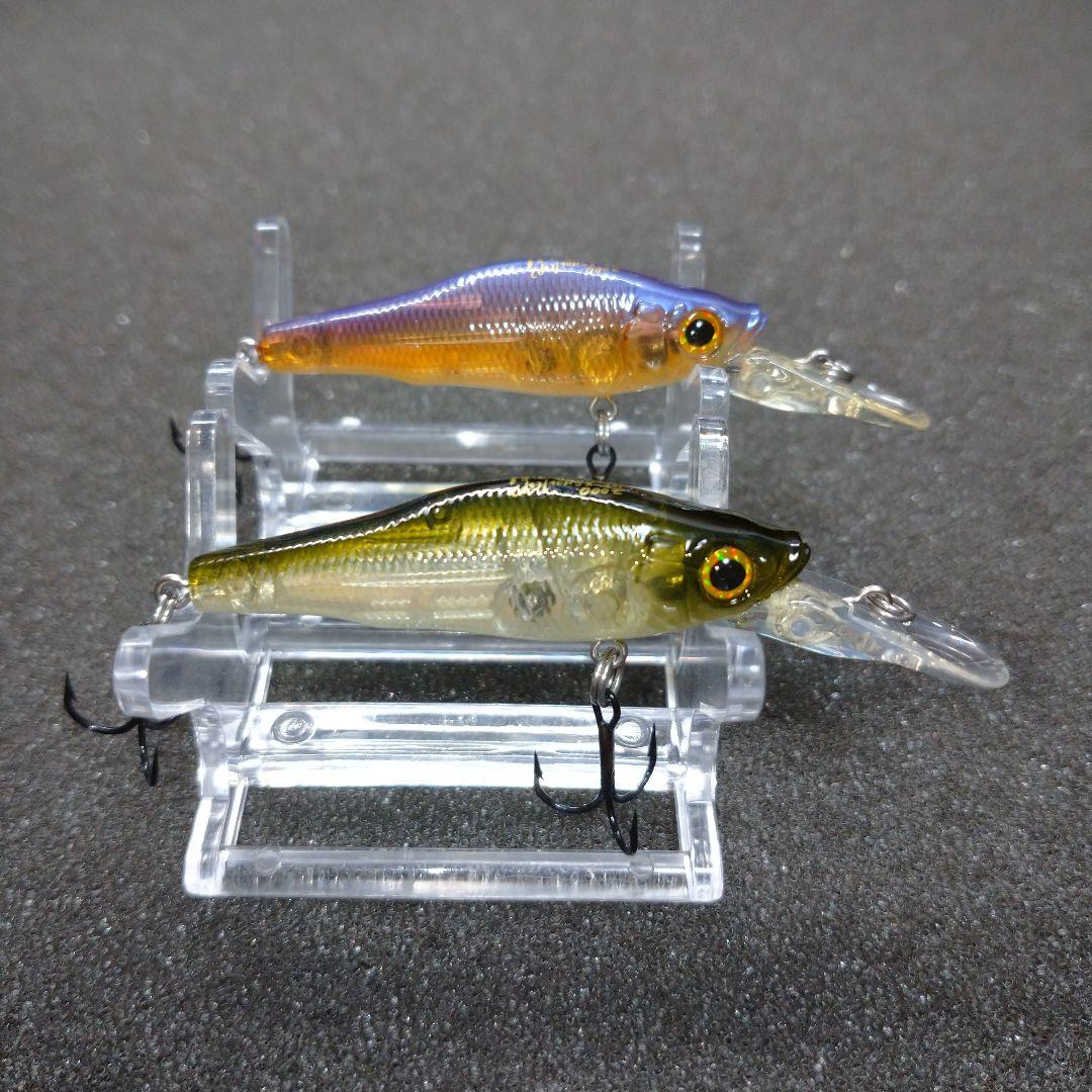 ルアー・メガバス #53Megabass3.5g(SP)LIVE-X SMOLT - メルカリ