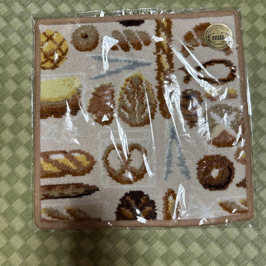 新品フェイラーベーカリーハンカチ