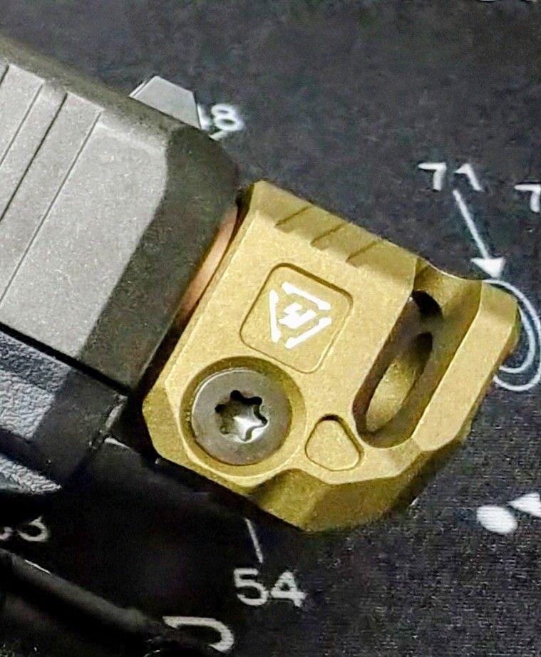 【StrikeIndustries】コンペンセイター14mmCCW
