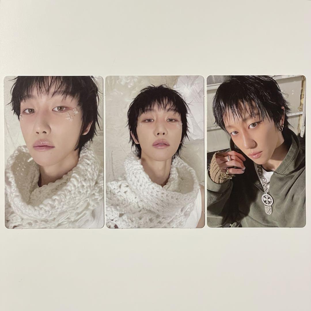 SEVENTEEN HAPPYBURSTDAY ラキドロ 特典 トレカ ミンハオ SEVENTEEN HAPPY BURSTDAY ラキドロ トレカ ミンハオ - メルカリ