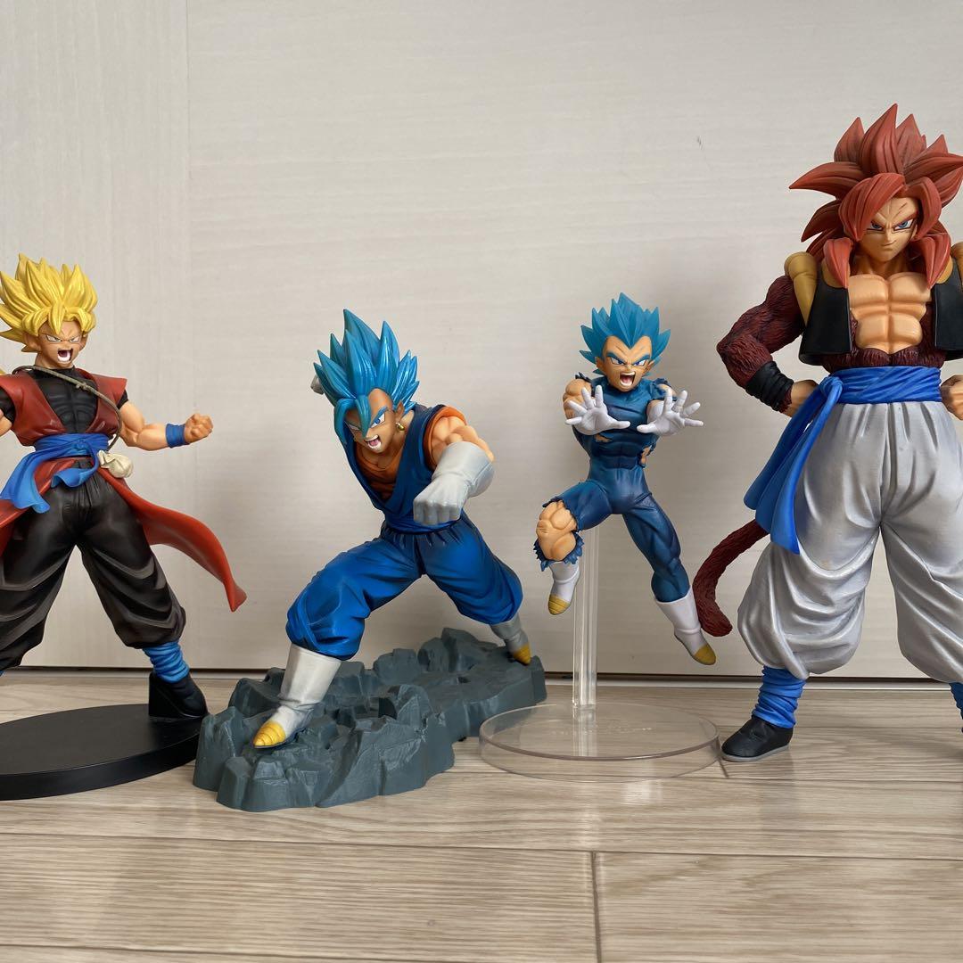 ドラゴンボールフィギュアまとめ売り