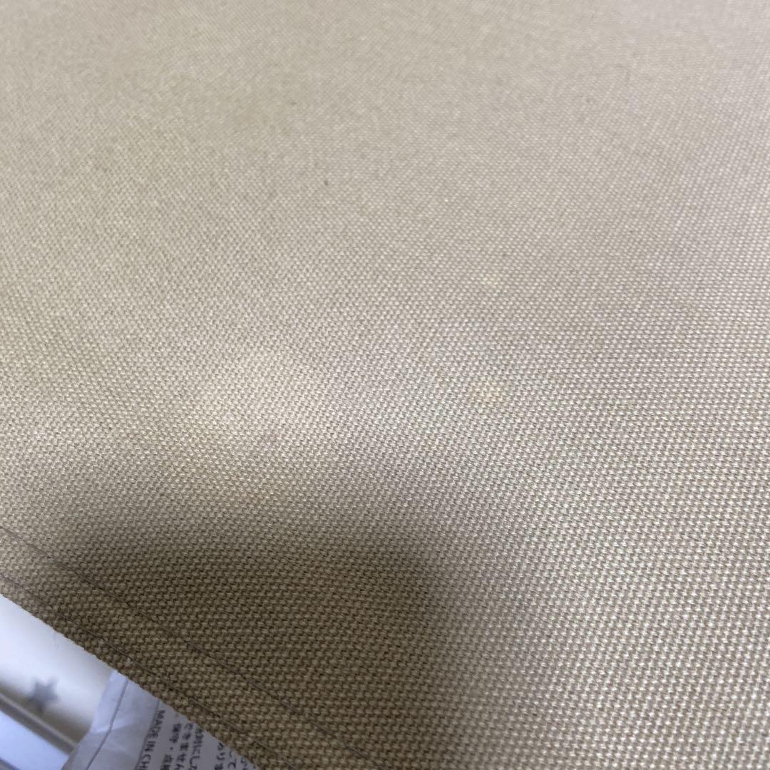 スノーピーク ローチェア オットマン LV-103