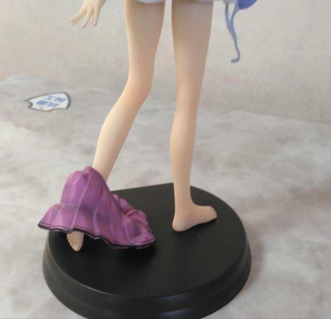 さくら荘のペットな彼女 椎名ましろ フィギュア 箱無し コミック