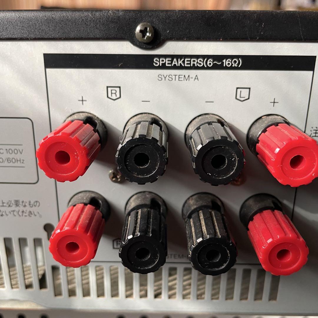 Sansui AU-α507 サンスイ　プリメインアンプ　音声確認済　一部難あり
