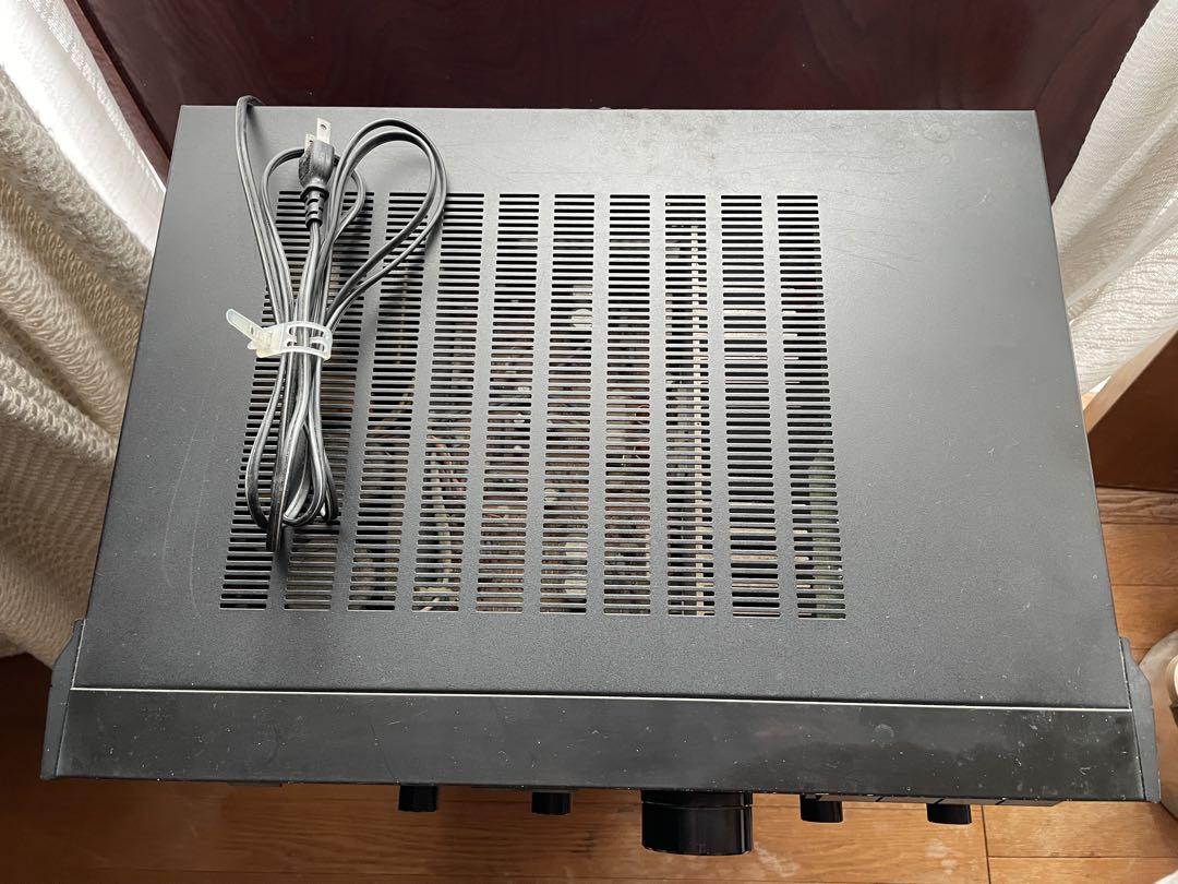 Sansui AU-α507 サンスイ　プリメインアンプ　音声確認済　一部難あり