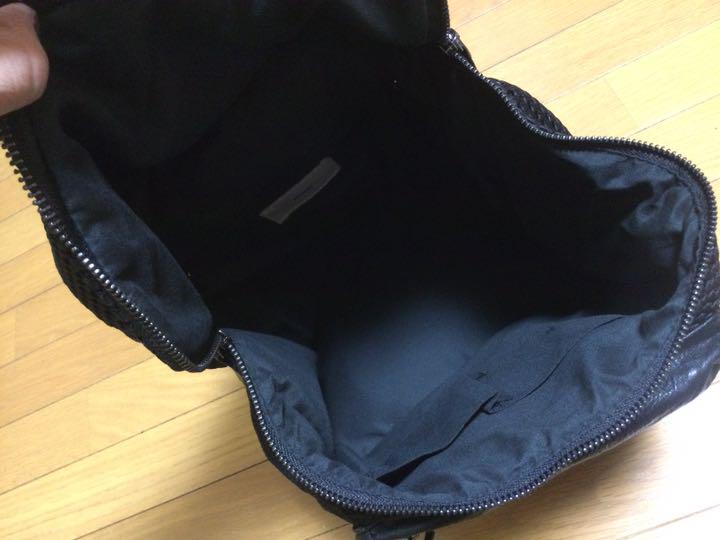 未使用タグ付 ヌエール リュック NxTRo-m19089921500 nouer 高品質格安