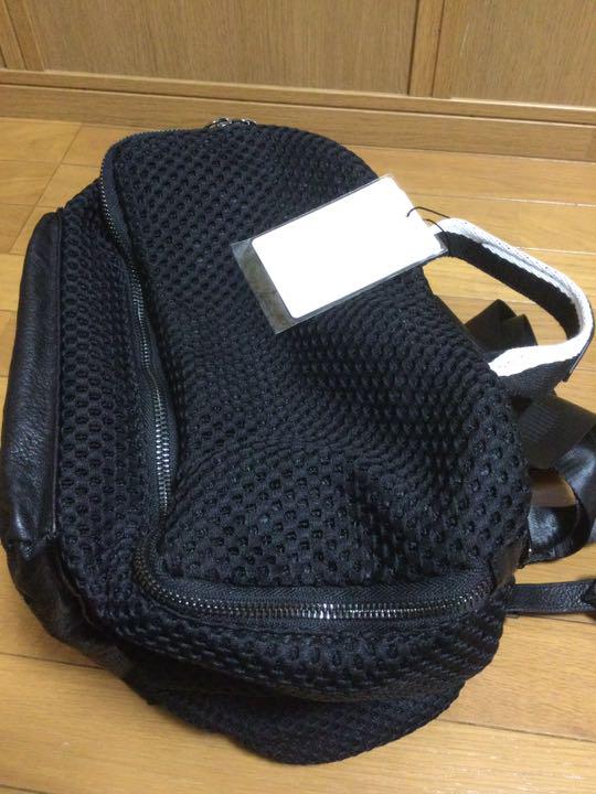 未使用タグ付 ヌエール リュック NxTRo-m19089921500 nouer 高品質格安