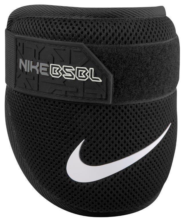 新品☆USA限定発売モデル☆NIKE☆バッターエルボーガード☆黒色
