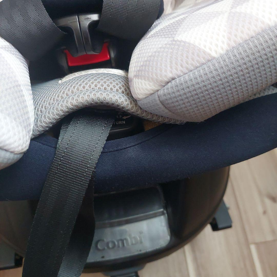 Combi クルムーヴ スマート ISOFIX エッグショック JN-570 Combi クルムーヴ スマート ISOFIX エッグショック JN-570