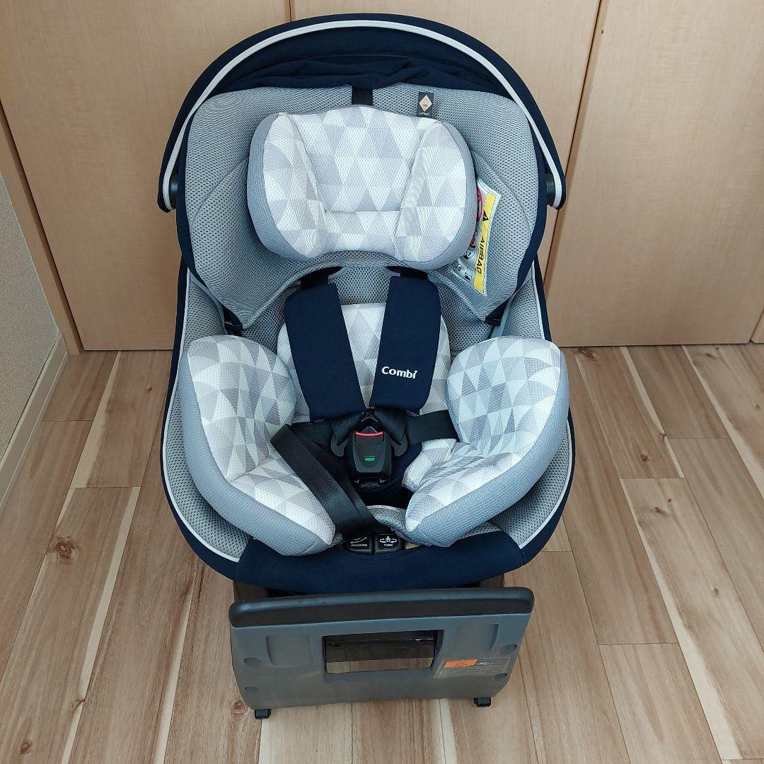 Combi クルムーヴ スマート ISOFIX エッグショック JN-570 Combi クルムーヴ スマート ISOFIX エッグショック JN-570