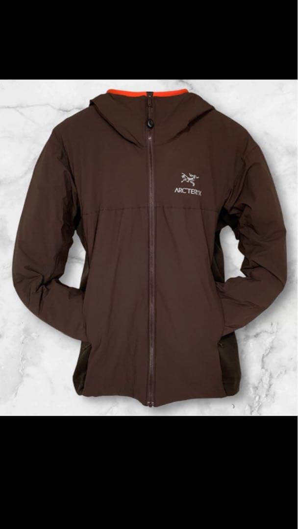 ARC TERYX アトムフーディーM ARC TERYX