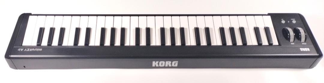 KORG MIDIキーボード microKEY2 Air DTM 49鍵盤
