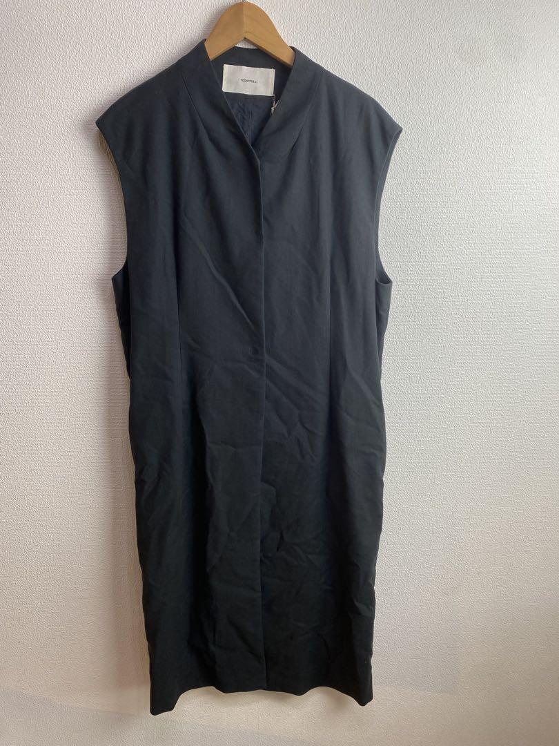 B02743 TODAYFUL トゥデイフル Dobby Linen Vest