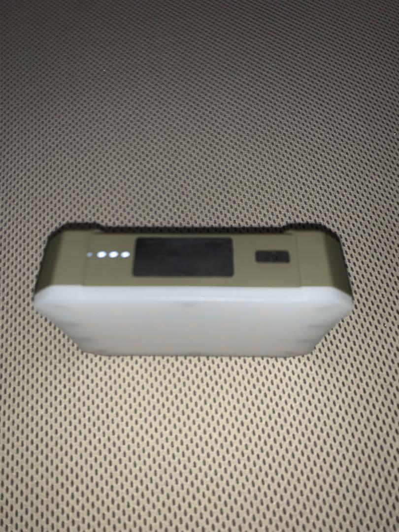 WAQ LED LANTERN2　オリーブ
