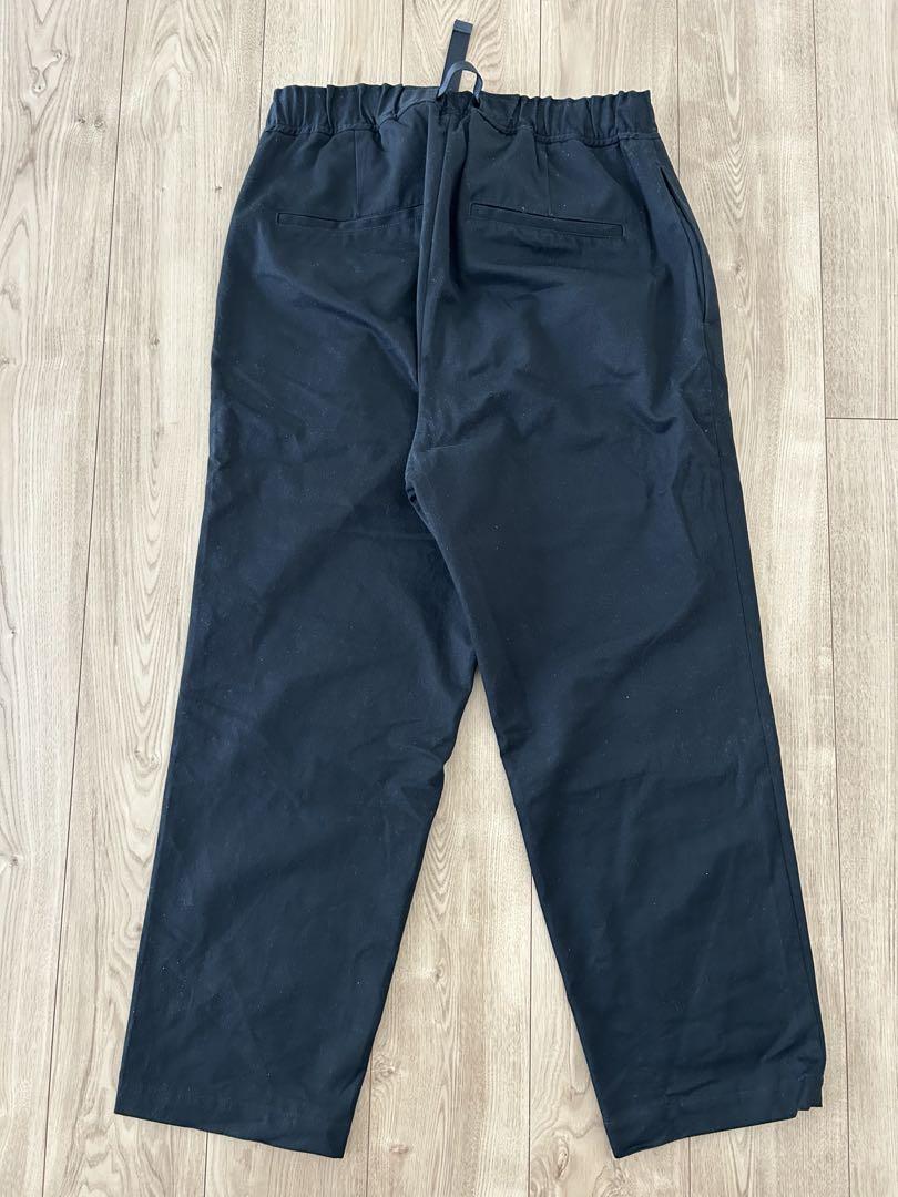 everyone エブリワン BELTED EASY PANT サイズL