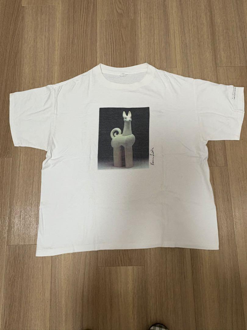 90s アートTシャツ