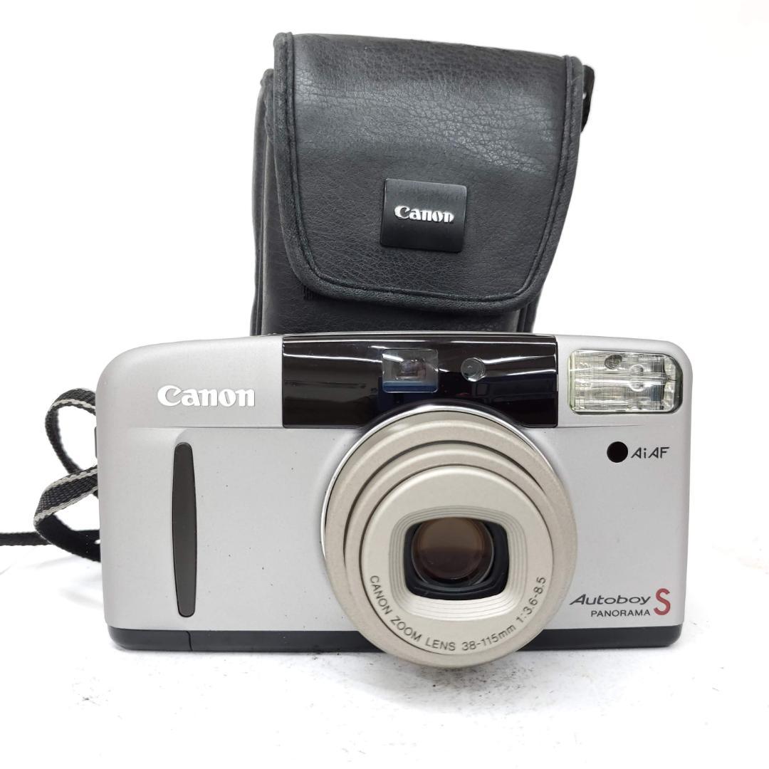 【動作確認済】 Canon AUTOBOY S c0723-6y y