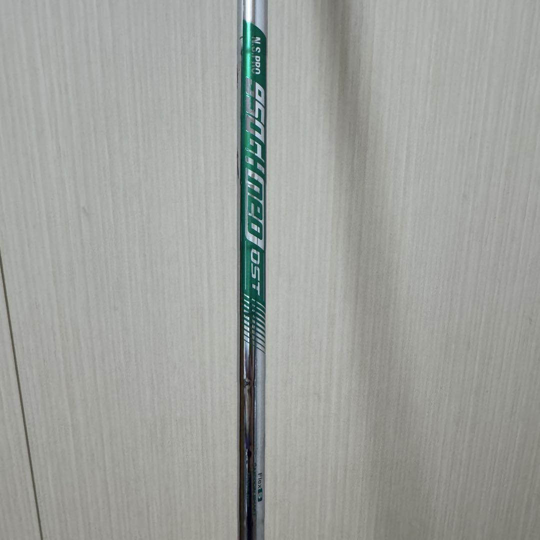 SRIXON スリクソン ZX4 MkⅡ 4番アイアン 4鉄 4I