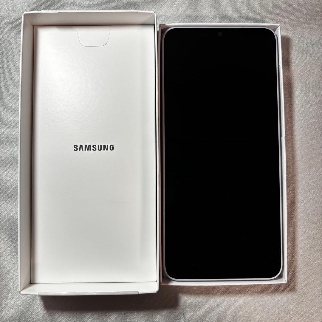 Samsung Galaxy A25 5G ライトブルー