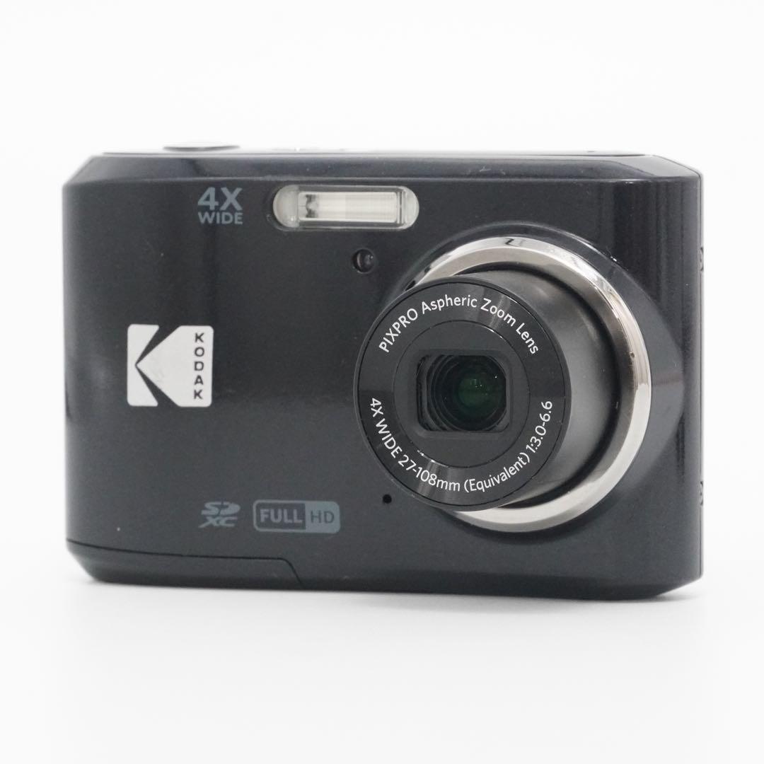 KODAK PIXPRO FZ45 ブラック デジタルカメラ