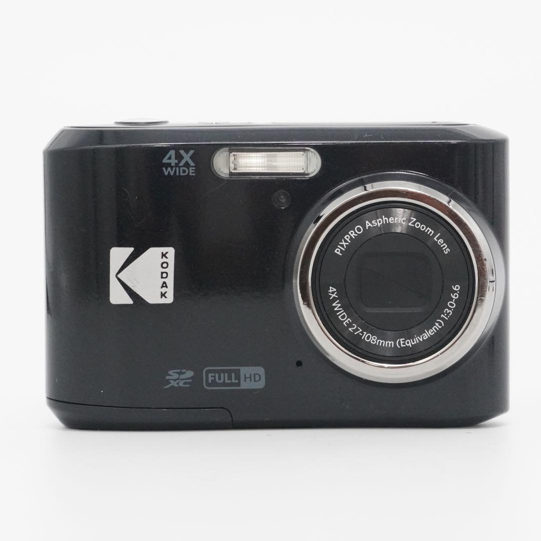 KODAK PIXPRO FZ45 ブラック デジタルカメラ