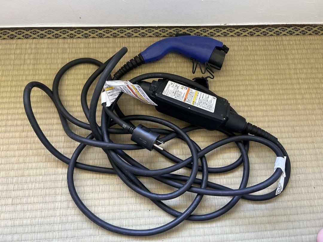 プリウスPHV 充電器 Amazon | TOYOTA(トヨタ) 純正部品 PRIUS PHV プリウスPHV