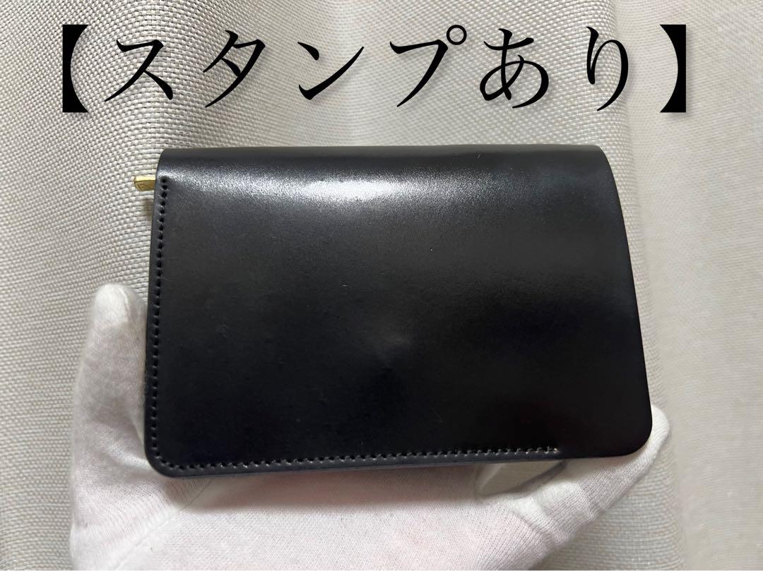 9*1様 【スタンプ有】forme フォルメ short wallet シェルコ メンズ 9*1様 【スタンプ有】forme フォルメ short wallet シェルコ メンズ