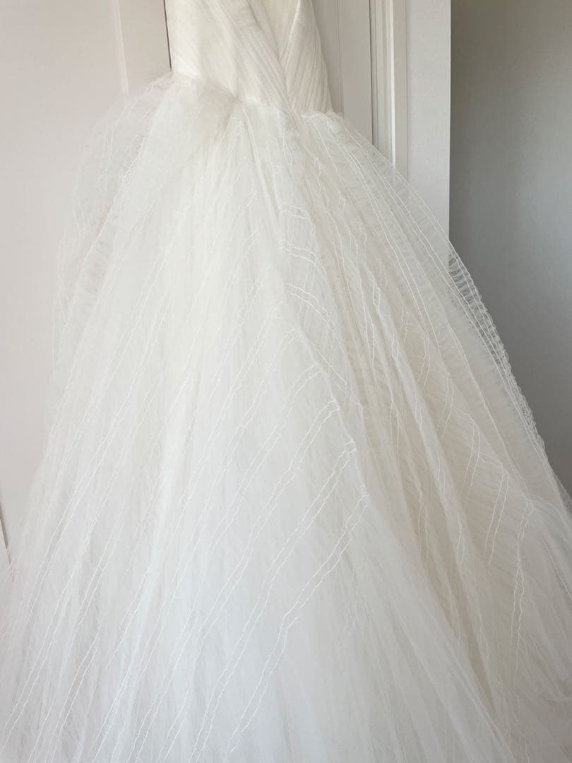 Vera wang octavia US4 サイズ直しあり verawang Vera wang octavia US4 サイズ直しあり verawang