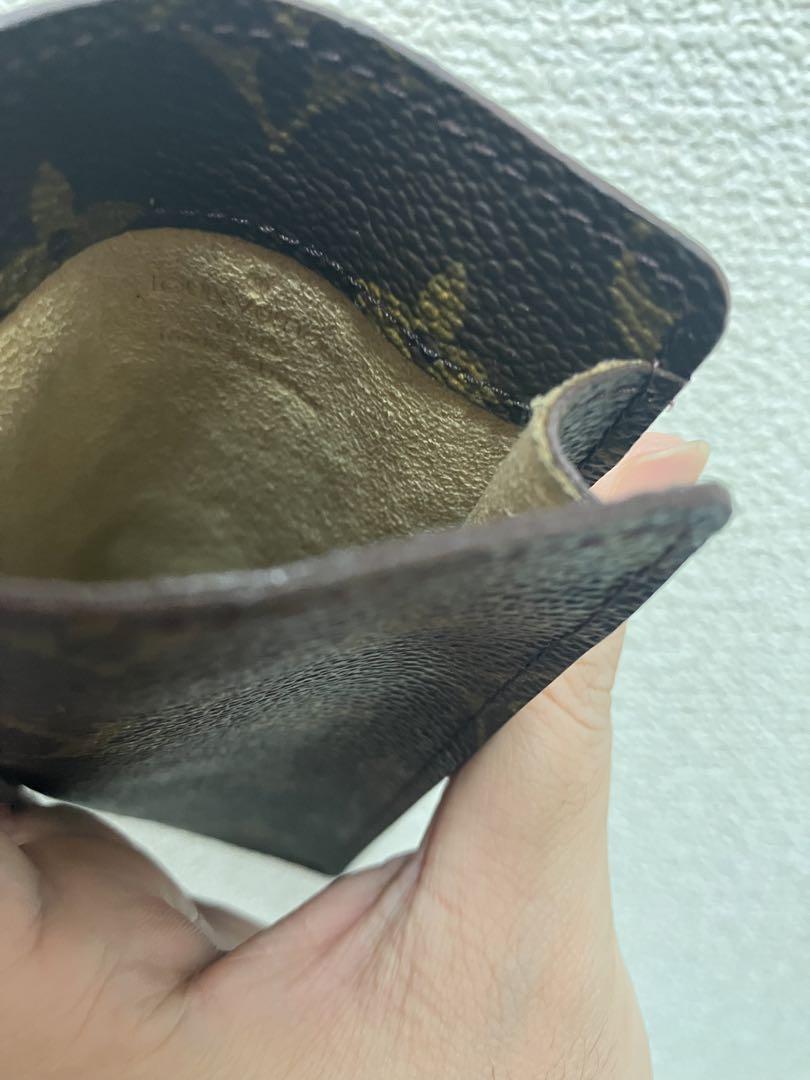 Louis Vuitton monogram ルイヴィトンサングラスケース