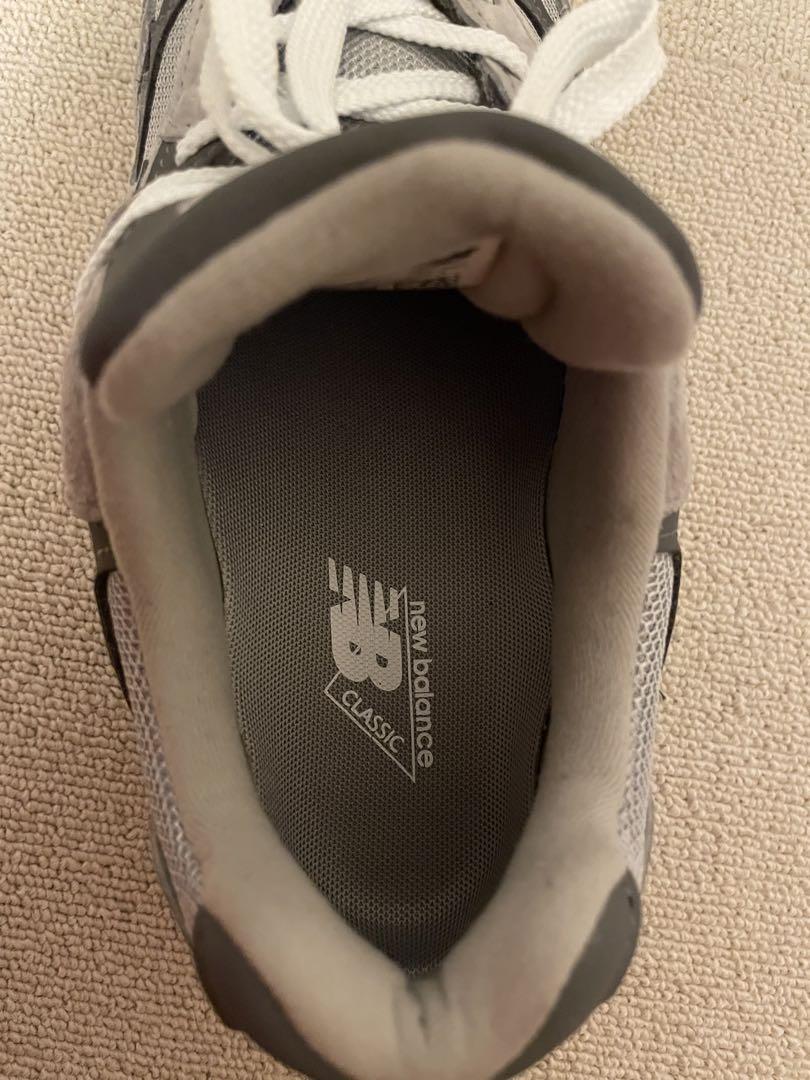 New Balance M992 グレー 25cm 画像5