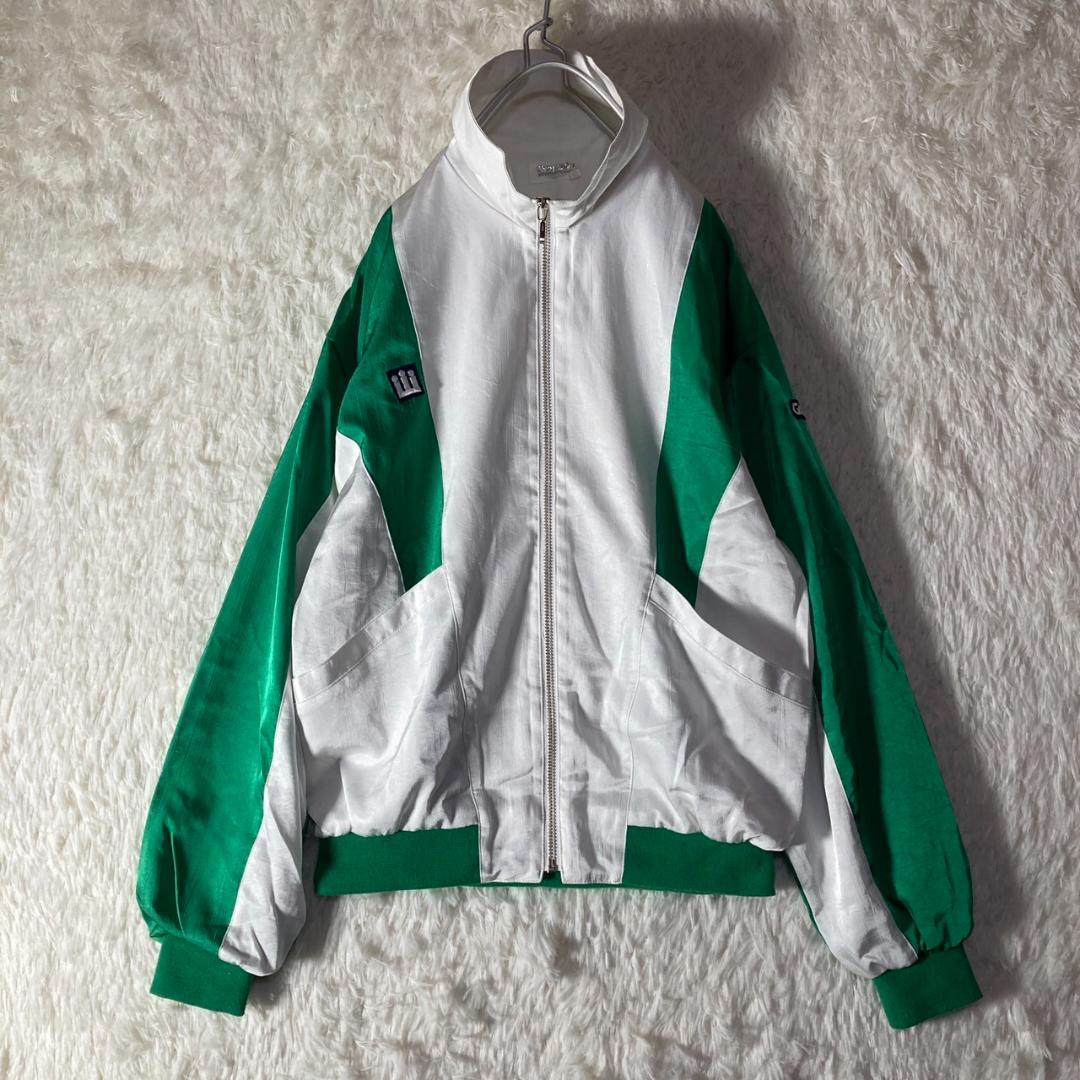 美品 90s ゴールドウィン トラックジャケット セットアップ ジャージ M
