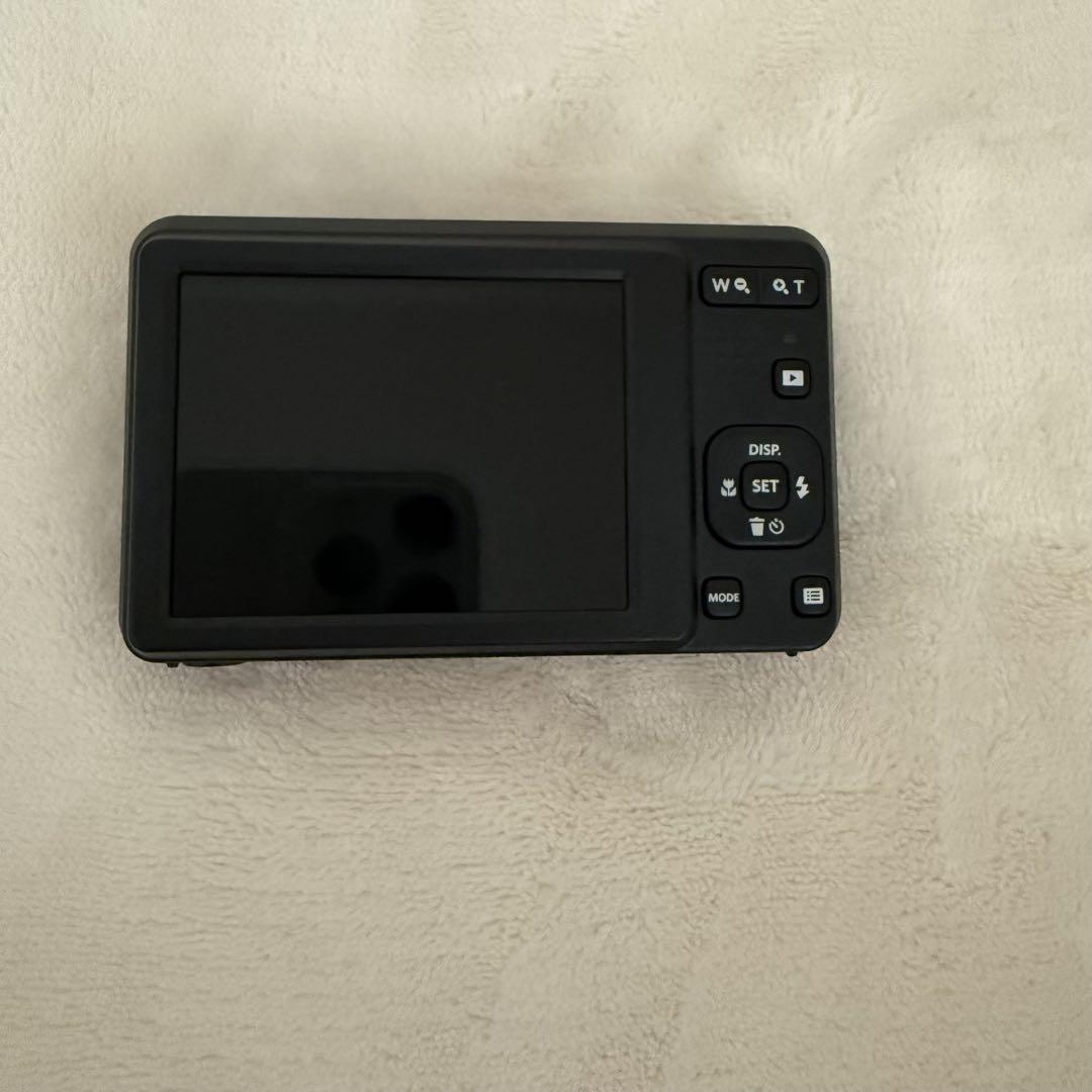 Kodak pixpro FZ55 レッド カメラ