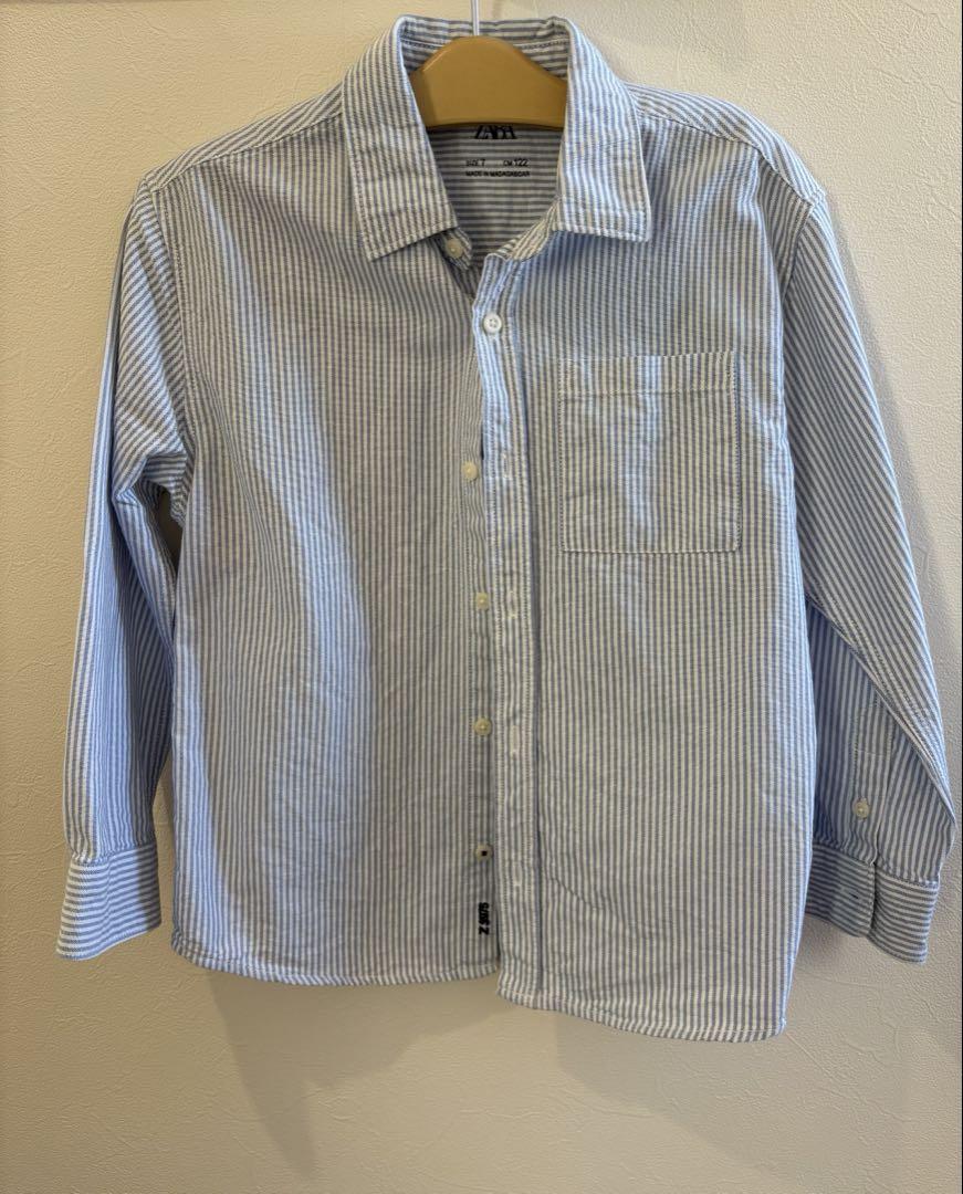 ZARA スーツ 3点セット122